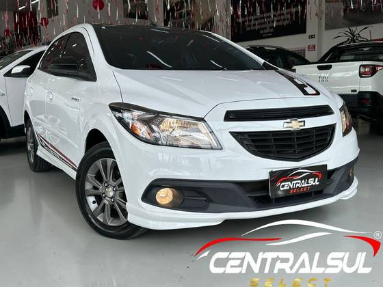 CHEVROLET ONIX 1.4 MPFI EFFECT 8V FLEX 4P MANUAL